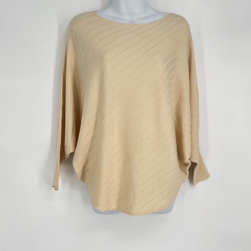 Kerisma Ryu Sweater Dolman Sleeve  Model Blend Women's Size‎ S/M
